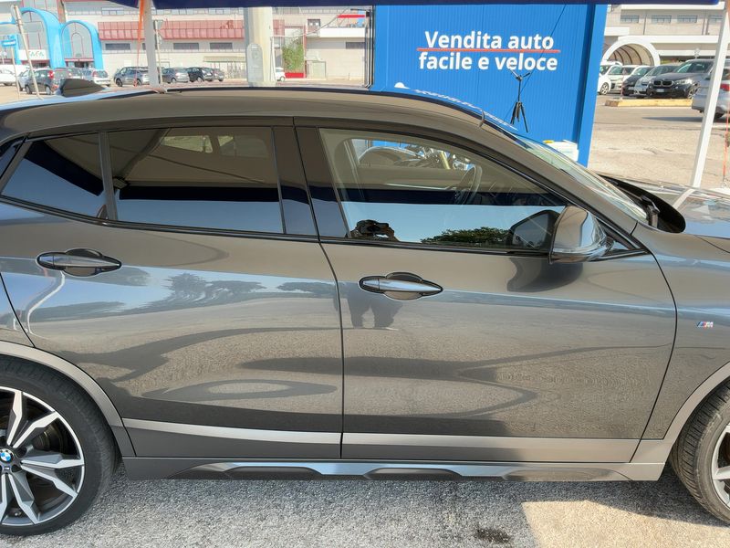 car BMW X2 id80296 photo #11