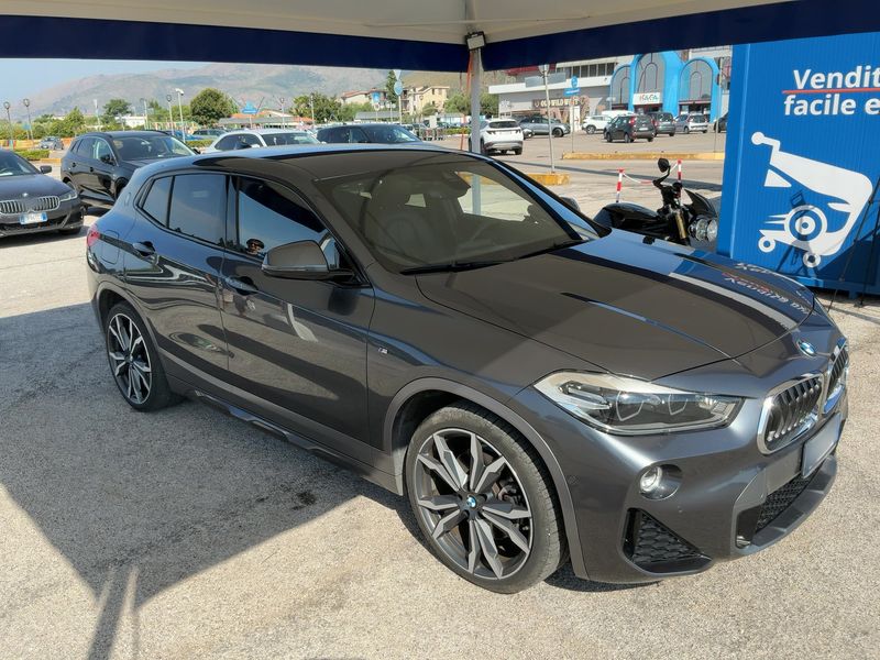car BMW X2 id80296 photo #13
