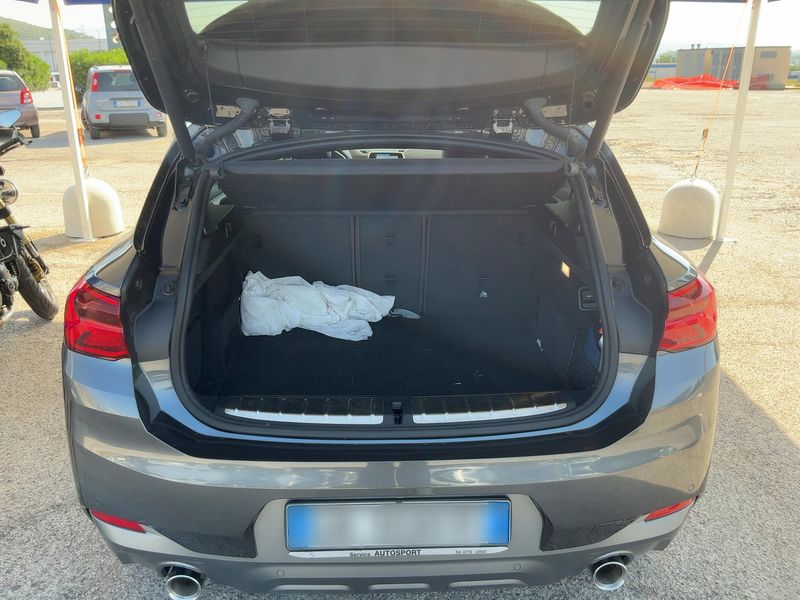 car BMW X2 id80296 photo #15