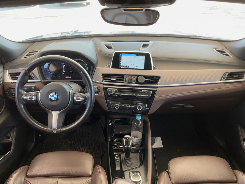 car BMW X2 id80296 photo #17