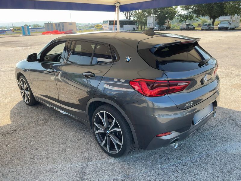 car BMW X2 id80296 photo #2