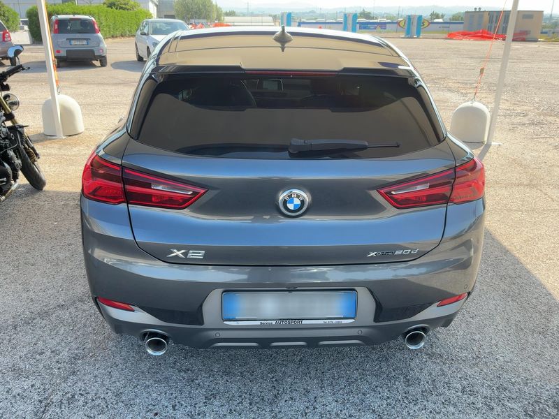 car BMW X2 id80296 photo #3