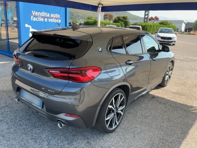 car BMW X2 id80296 photo #4