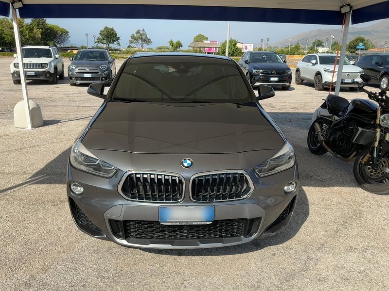 car BMW X2 id80296 photo #5
