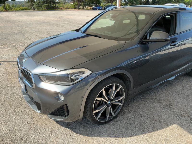car BMW X2 id80296 photo #6