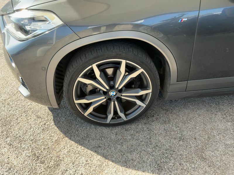 car BMW X2 id80296 photo #7