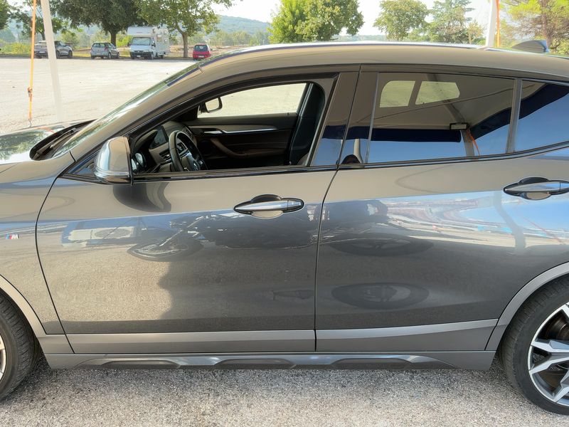 car BMW X2 id80296 photo #8