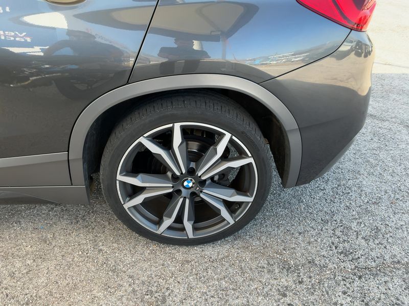 car BMW X2 id80296 photo #9