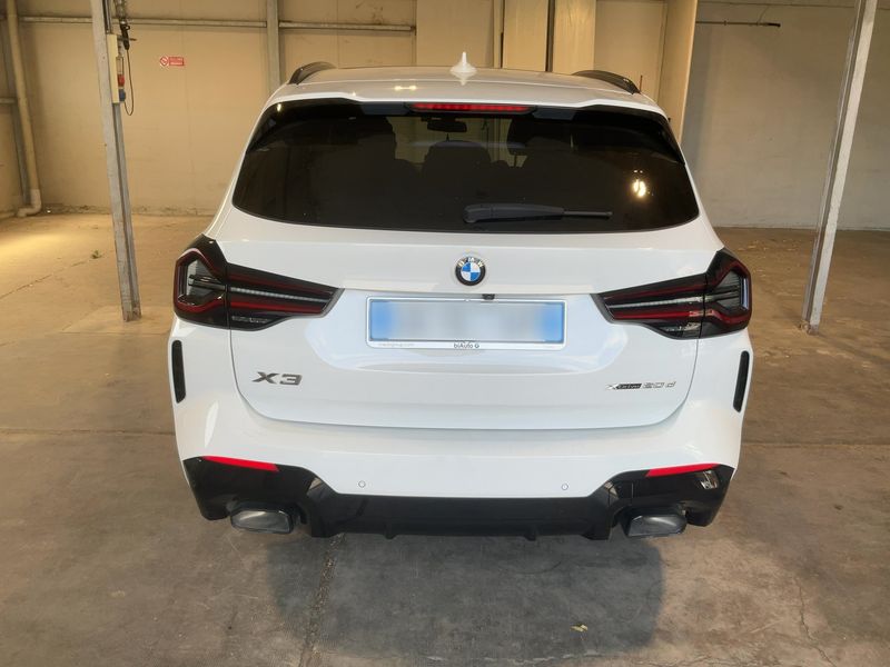 car BMW X3 id80304 photo #3