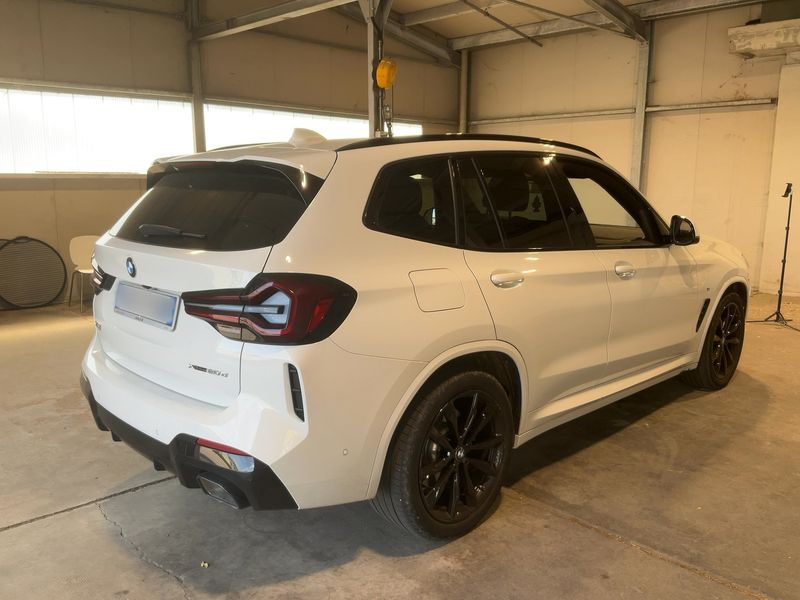 car BMW X3 id80304 photo #4