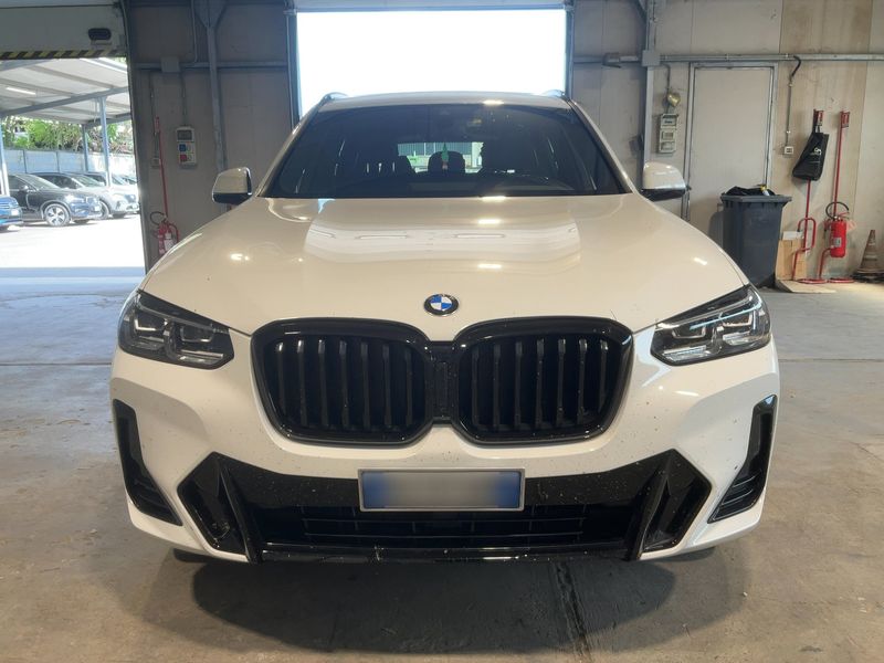 car BMW X3 id80304 photo #5
