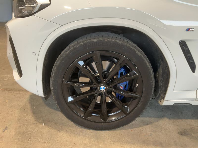 car BMW X3 id80304 photo #7