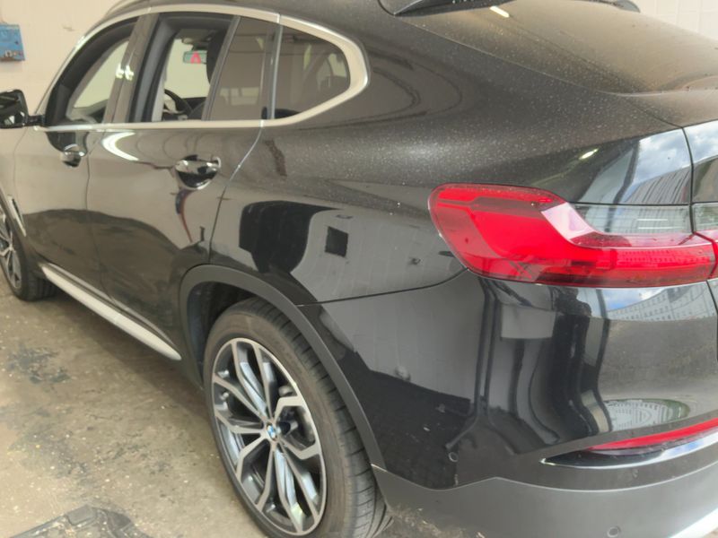 car BMW X4 id80309 photo #2