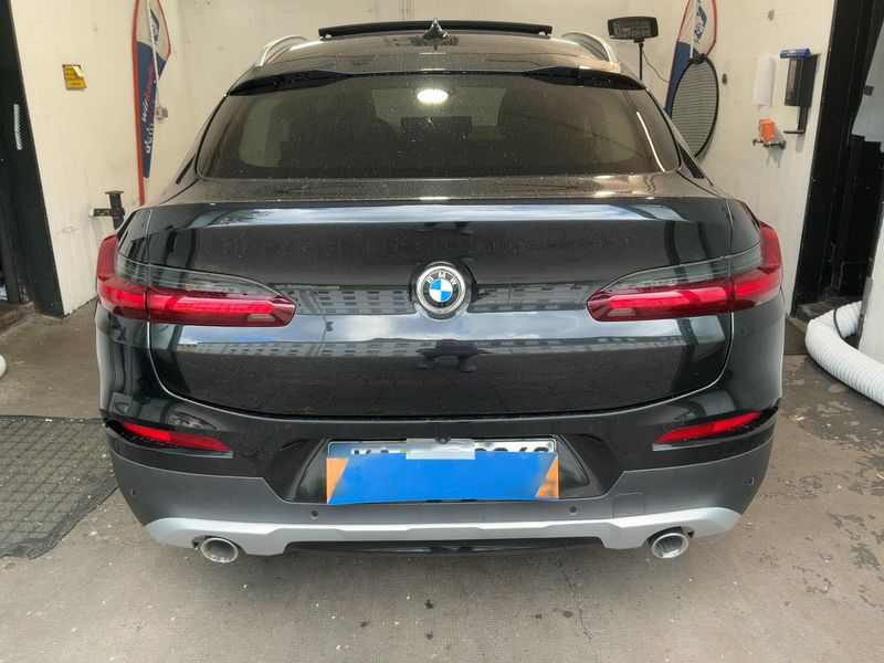 car BMW X4 id80309 photo #3