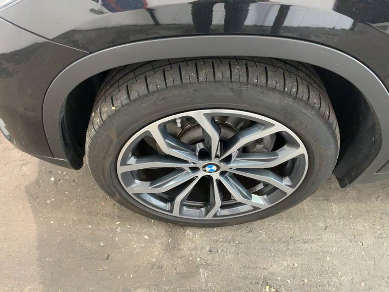 car BMW X4 id80309 photo #7