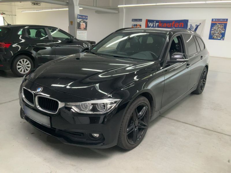 car BMW 3 Series id80310 main photo