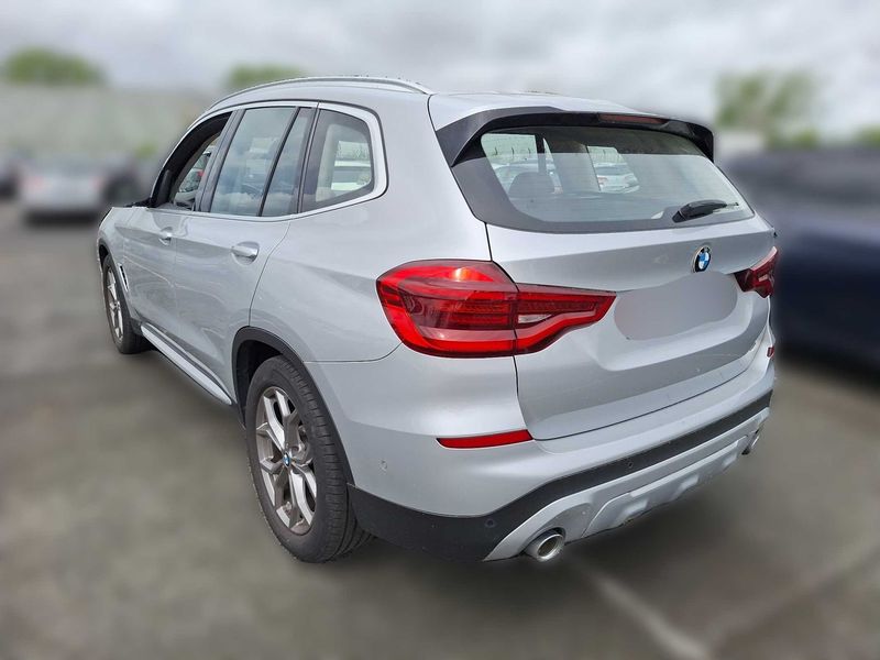 car BMW X3 id80313 photo #2