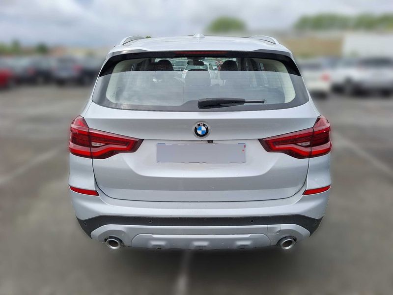 car BMW X3 id80313 photo #3