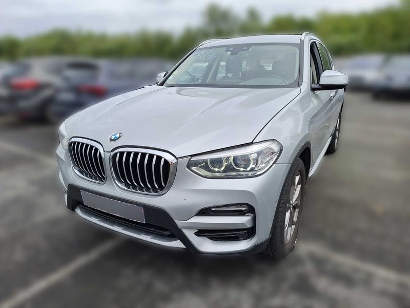 car BMW X3 id80313 photo #6
