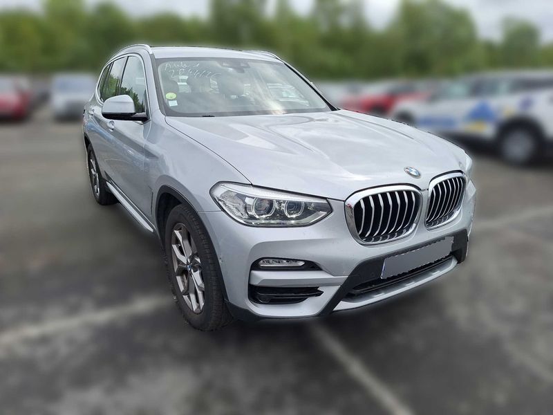 car BMW X3 id80313 photo #7