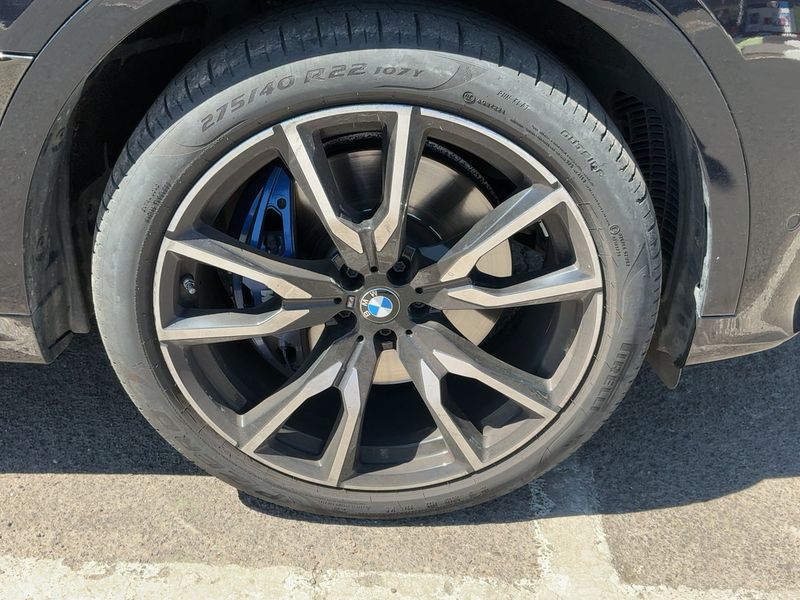 car BMW X7 id80314 photo #12