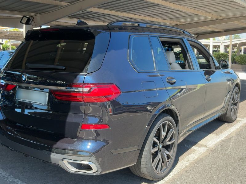 car BMW X7 id80314 photo #4