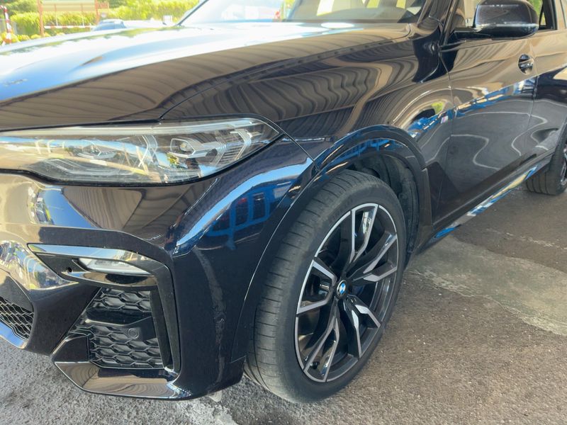 car BMW X7 id80314 photo #6