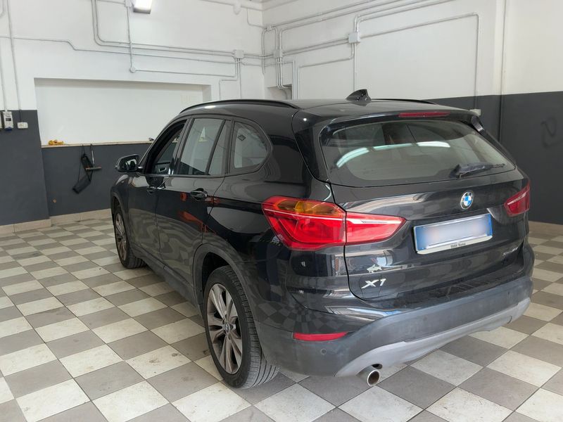 car BMW X1 id80325 photo #2