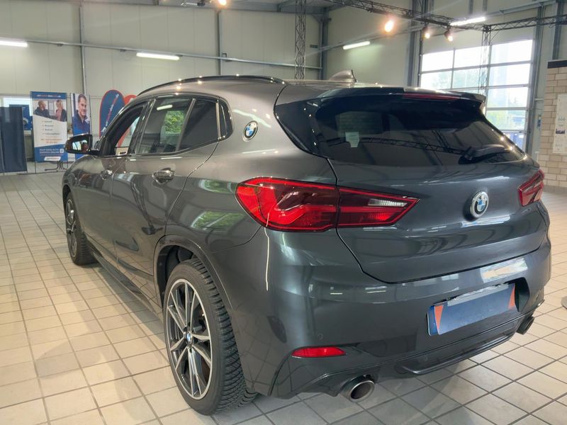 car BMW X2 id80330 photo #2