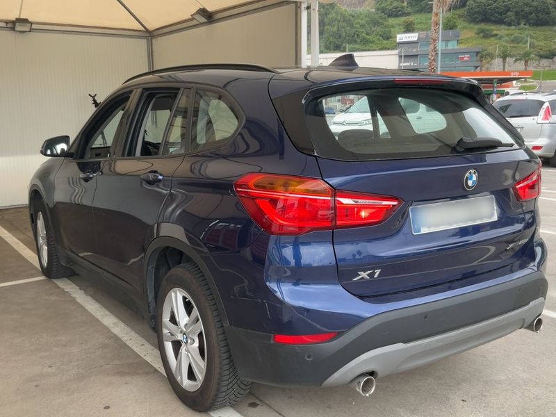 car BMW X1 id80335 photo #2