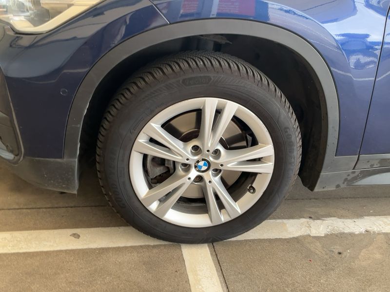 car BMW X1 id80335 photo #7