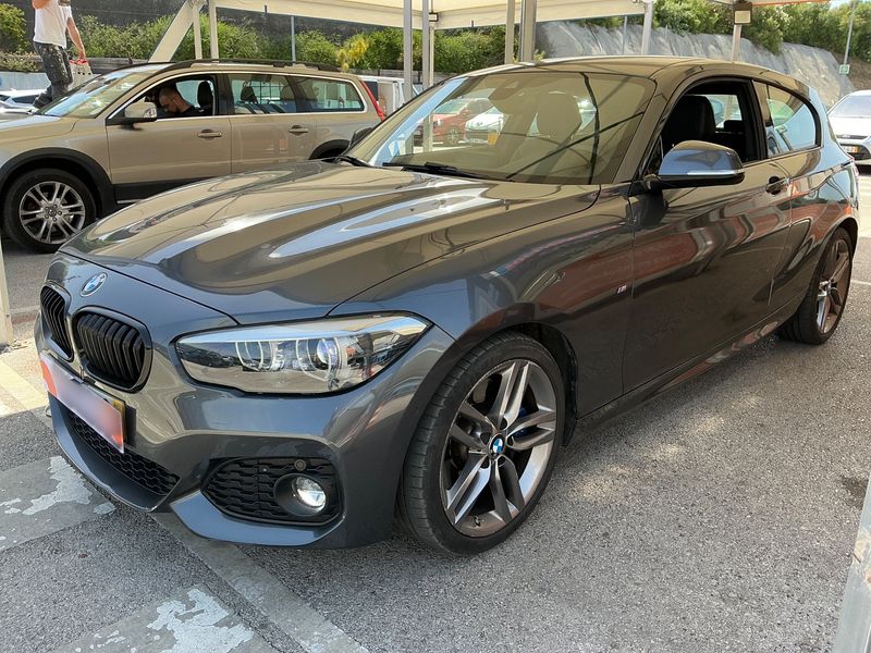 car BMW 1 Series id80340 main photo