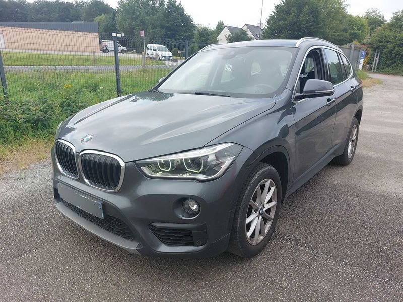 car BMW X1 id80342 main photo