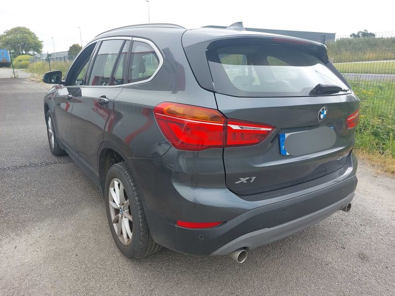 car BMW X1 id80342 photo #2