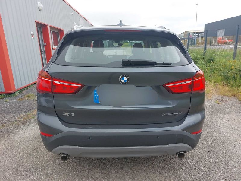 car BMW X1 id80342 photo #3