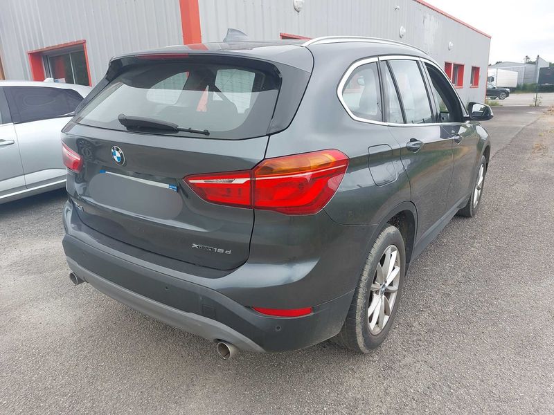car BMW X1 id80342 photo #4