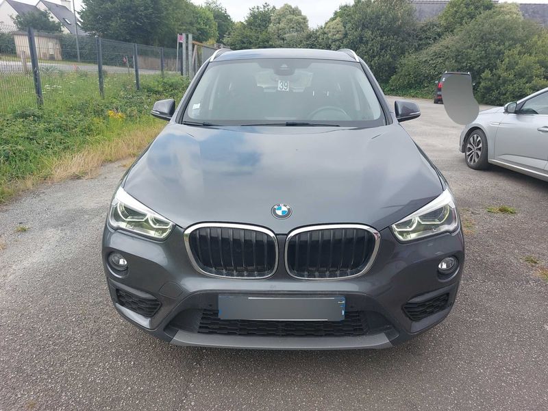 car BMW X1 id80342 photo #5