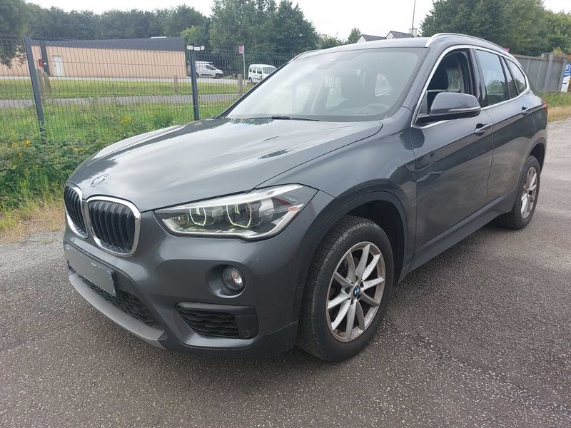 car BMW X1 id80342 photo #6