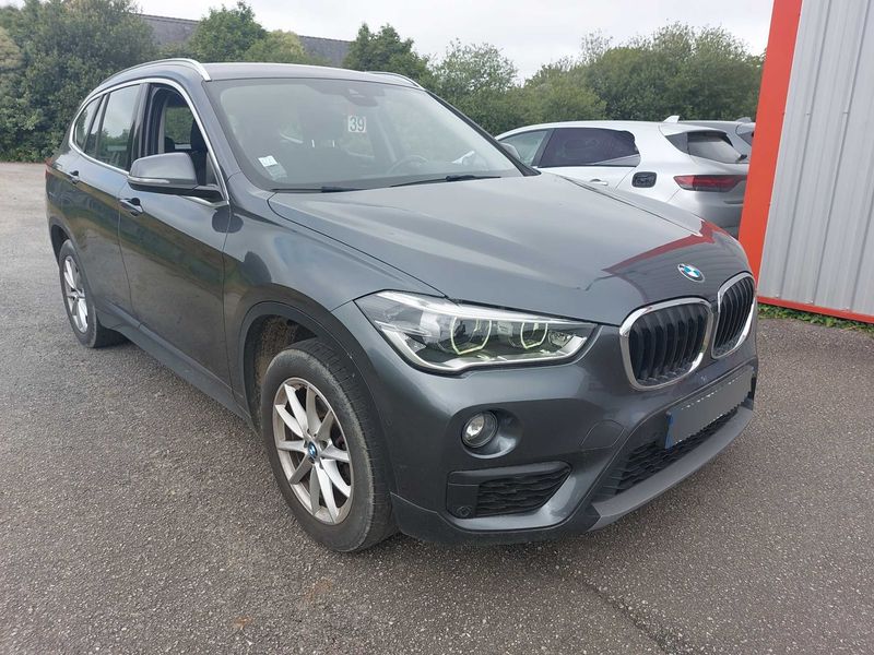 car BMW X1 id80342 photo #7