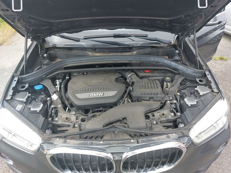 car BMW X1 id80342 photo #8