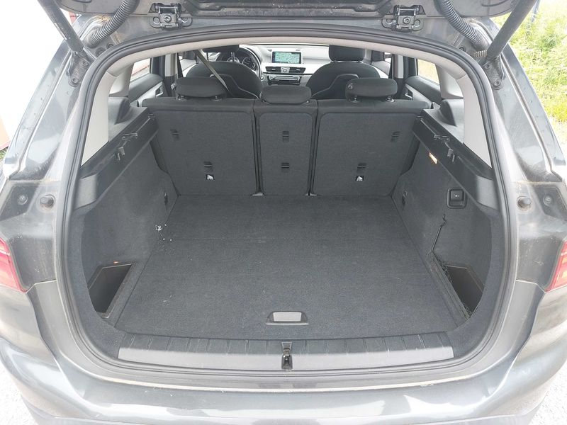 car BMW X1 id80342 photo #9