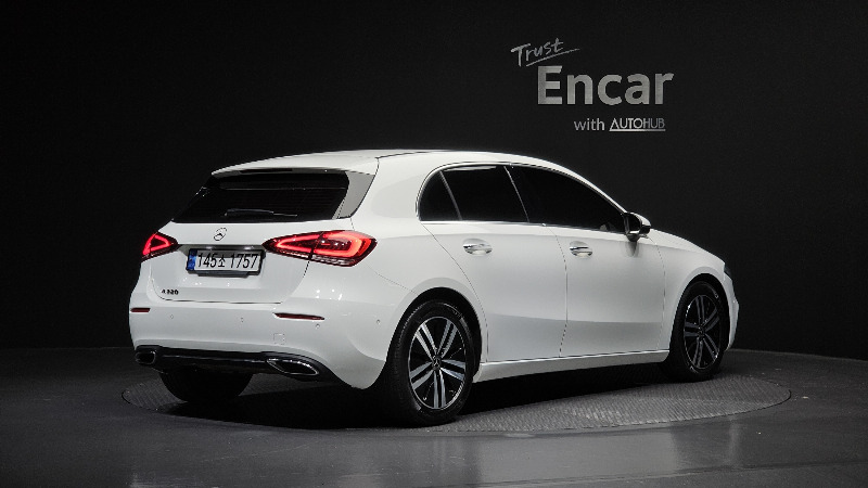 car Mercedes Benz A Class id80343 photo #2