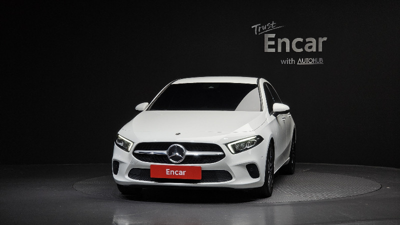 car Mercedes Benz A Class id80343 photo #3