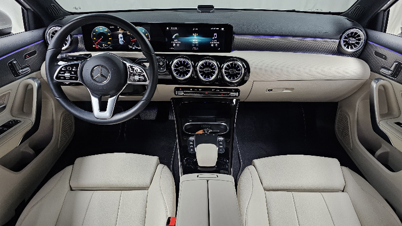 car Mercedes Benz A Class id80343 photo #7
