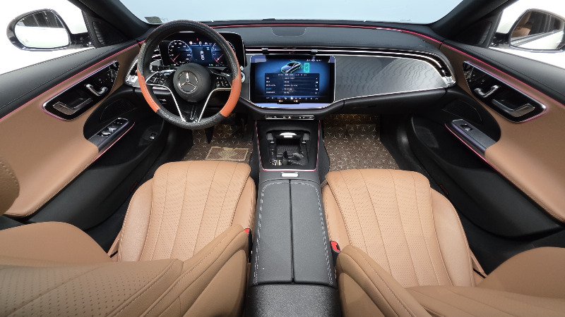 car Mercedes Benz E Class id80344 photo #7