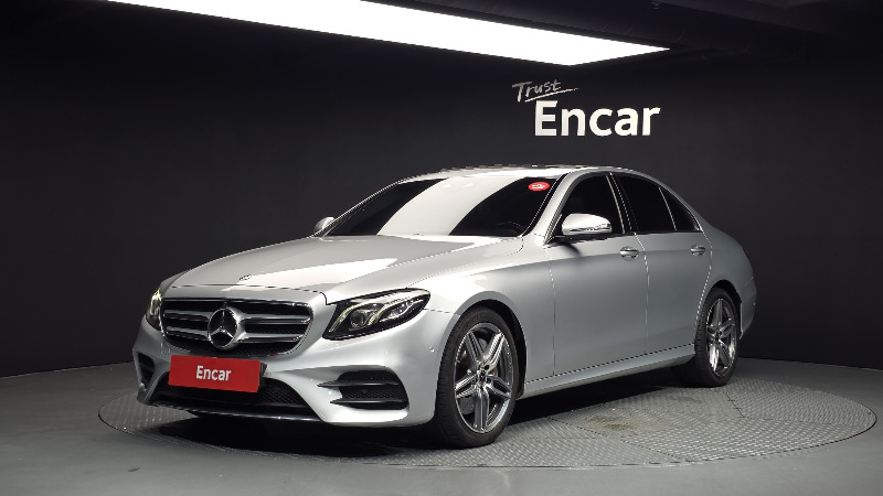 car Mercedes Benz E Class id80347 main photo