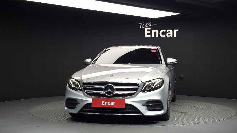 car Mercedes Benz E Class id80347 photo #3