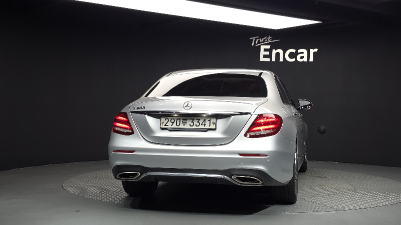 car Mercedes Benz E Class id80347 photo #4