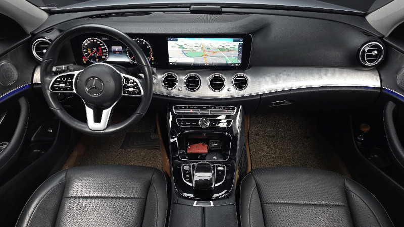 car Mercedes Benz E Class id80347 photo #7