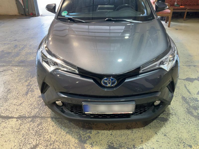 car Toyota C-HR id80351 photo #5